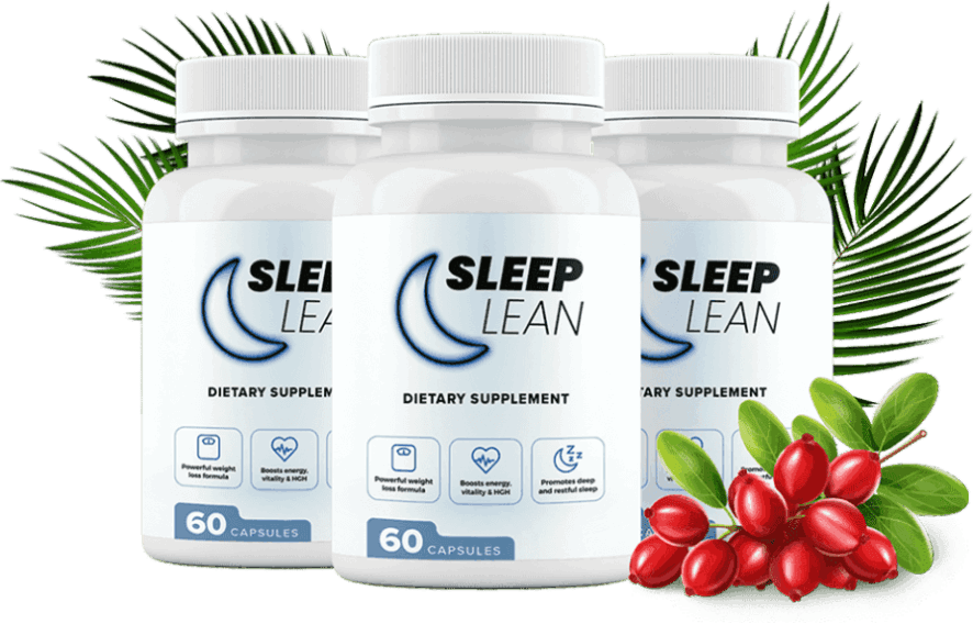 Sleep Lean | Limited Time Offer Only $39/Bottle